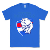 True Royal western bulldogs Classic Tee - linhVisuals