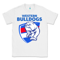White western bulldogs Classic Tee - linhVisuals