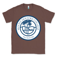 Chestnut mount holyoke college Classic Tee - linhVisuals