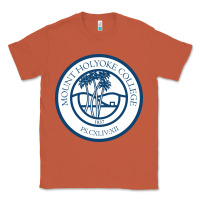 Copper mount holyoke college Classic Tee - linhVisuals