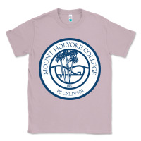 Lilac mount holyoke college Classic Tee - linhVisuals