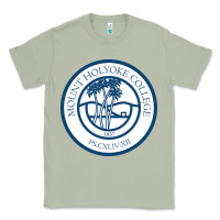 Matcha mount holyoke college Classic Tee - linhVisuals