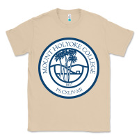 Mushroom mount holyoke college Classic Tee - linhVisuals