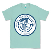 Seafoam mount holyoke college Classic Tee - linhVisuals