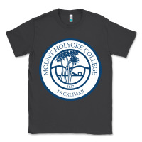Smoke mount holyoke college Classic Tee - linhVisuals