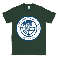Sports Green mount holyoke college Classic Tee - linhVisuals