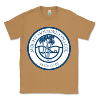 Toasted Coconut mount holyoke college Classic Tee - linhVisuals