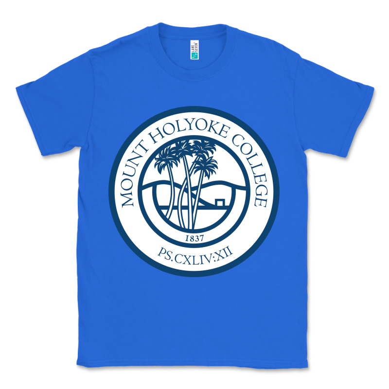 Mount Holyoke College Classic Tee by linhVisuals | Teevron