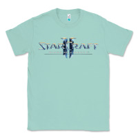 Seafoam starcraft Classic Tee - linhVisuals
