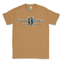 Toasted Coconut starcraft Classic Tee - linhVisuals