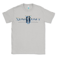 Moon Dust starcraft Classic Tee - linhVisuals