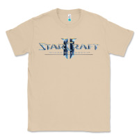 Mushroom starcraft Classic Tee - linhVisuals
