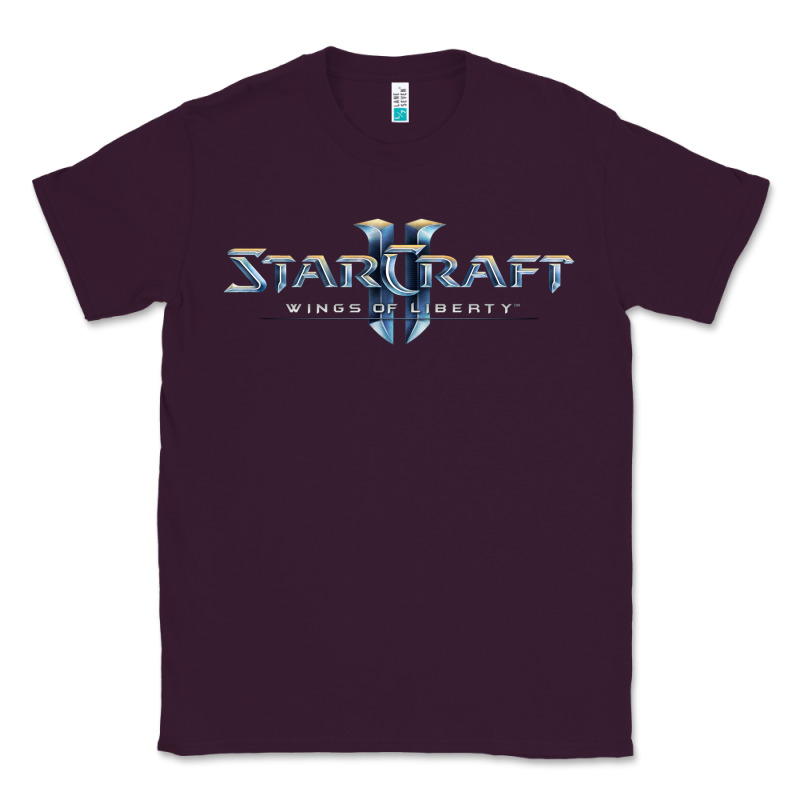 Starcraft Classic Tee by linhVisuals | Teevron