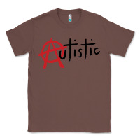 Chestnut autistic punk Classic Tee - linhVisuals