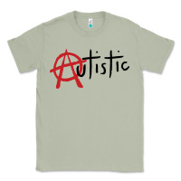 Matcha autistic punk Classic Tee - linhVisuals