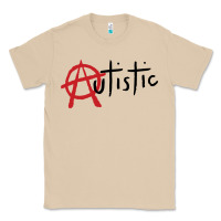 Mushroom autistic punk Classic Tee - linhVisuals
