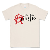 Natural autistic punk Classic Tee - linhVisuals