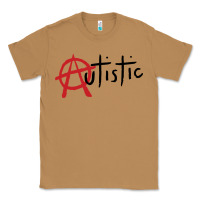 Toasted Coconut autistic punk Classic Tee - linhVisuals