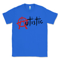 True Royal autistic punk Classic Tee - linhVisuals