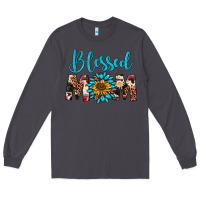 Smoke blessed mom Long Sleeve Tee - Artiststas
