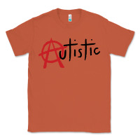 Copper autistic punk Classic Tee - linhVisuals