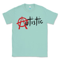 Autistic Punk Classic Tee | Teevron