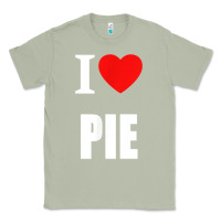 Matcha retro vintage classic i love pie for pie lovers cooks chefs t shirt Classic Tee - linhVisuals