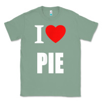 Sage retro vintage classic i love pie for pie lovers cooks chefs t shirt Classic Tee - linhVisuals