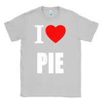 Moon Dust retro vintage classic i love pie for pie lovers cooks chefs t shirt Classic Tee - linhVisuals