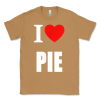 Toasted Coconut retro vintage classic i love pie for pie lovers cooks chefs t shirt Classic Tee - linhVisuals
