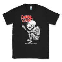 Black butchered at birth Classic Tee - linhVisuals