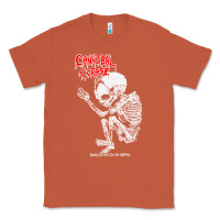 Copper butchered at birth Classic Tee - linhVisuals