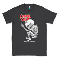 Smoke butchered at birth Classic Tee - linhVisuals