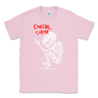 Bubblegum Pink butchered at birth Classic Tee - linhVisuals
