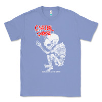 Colony Blue butchered at birth Classic Tee - linhVisuals