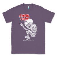 Lavender butchered at birth Classic Tee - linhVisuals