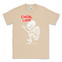 Mushroom butchered at birth Classic Tee - linhVisuals