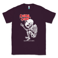 Plum butchered at birth Classic Tee - linhVisuals