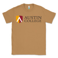 Toasted Coconut Austin College Classic Tee - linhVisuals