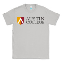 Moon Dust Austin College Classic Tee - linhVisuals