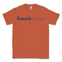 Copper Baruch College Classic Tee - linhVisuals