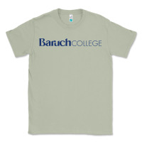 Matcha Baruch College Classic Tee - linhVisuals