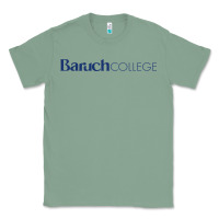 Sage Baruch College Classic Tee - linhVisuals