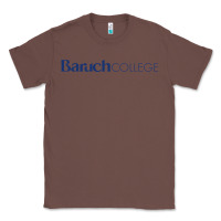 Chestnut Baruch College Classic Tee - linhVisuals