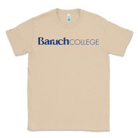 Mushroom Baruch College Classic Tee - linhVisuals