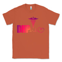 Copper dnp doctor of nursing practice heartbeat color rn nurse Classic Tee - linhVisuals