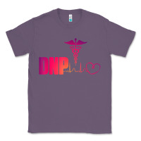Lavender dnp doctor of nursing practice heartbeat color rn nurse Classic Tee - linhVisuals