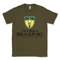 Suny Brockport College Classic Tee | Teevron