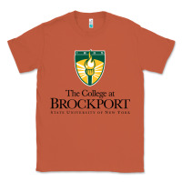 Copper SUNY Brockport College Classic Tee - linhVisuals