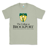 Matcha SUNY Brockport College Classic Tee - linhVisuals